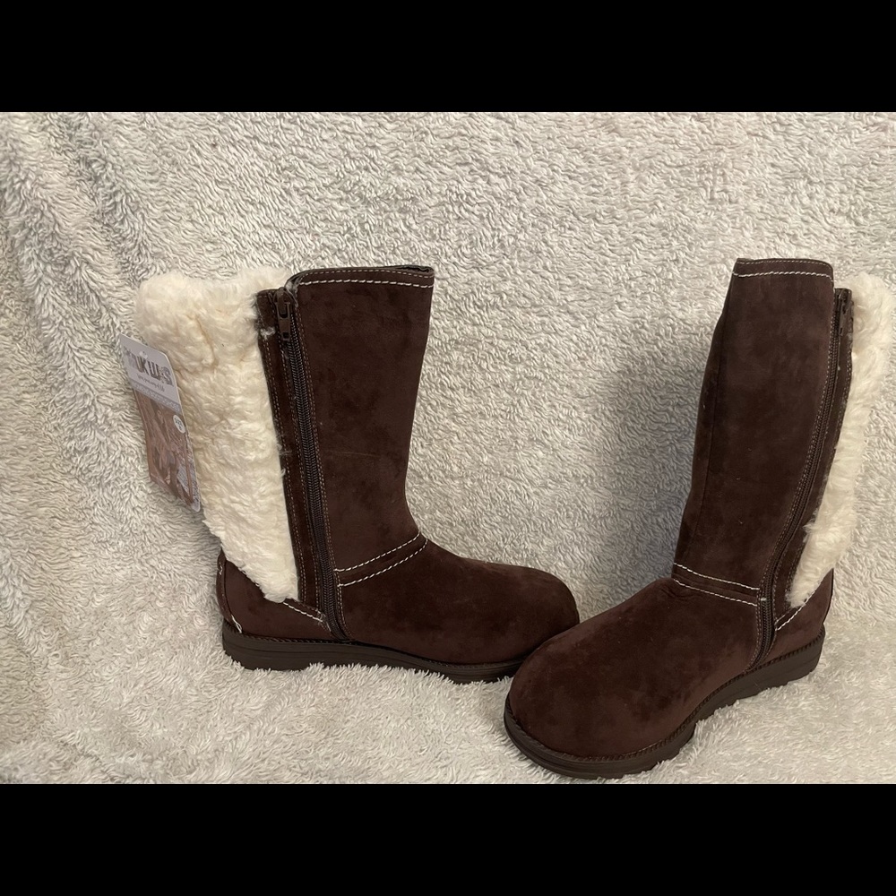 Mul Luks boots